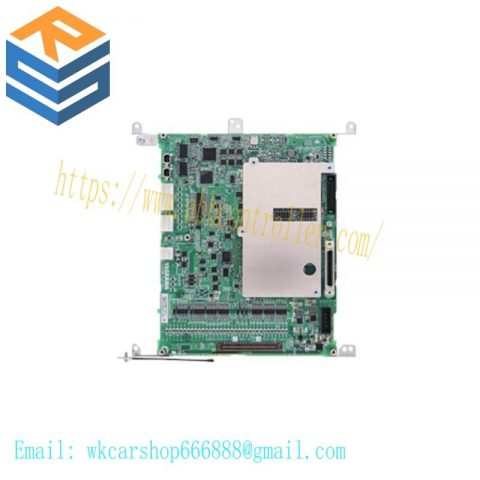 Yaskawa YRC1000 JANCD-ASF01-E Safety Board