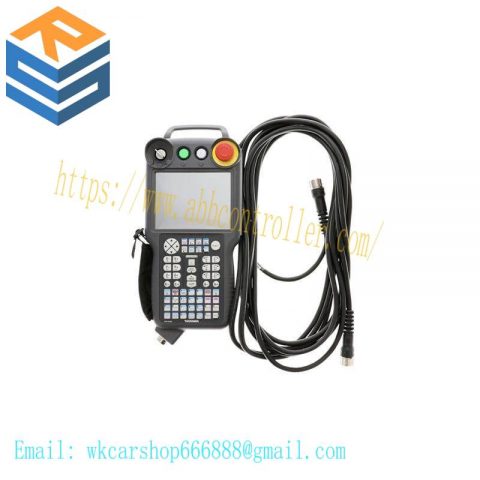 Yaskawa YRC1000 JZRCR-APP01-1 Teach Pendant for Industrial Robotics