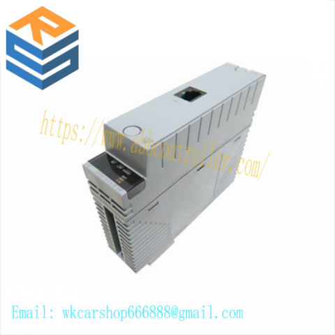 Yokogawa ALE111-S50 Ethernet Communication Module - For Industrial Automation, 200 Characters