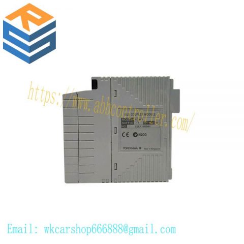 YOKOGAWA EC401-11 - High-Performance Fieldbus Communication Module