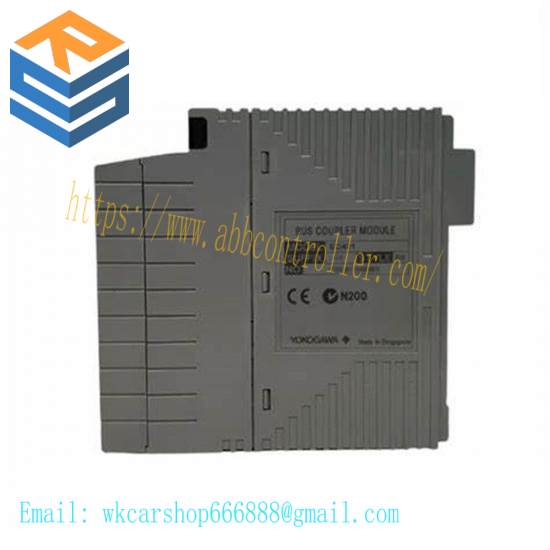 yokogawa_ec401-50_esb_bus_coupler_module.jpg Yokogawa EC401-50 ESB Bus Coupler Module: Enhancing Industrial Control Systems
