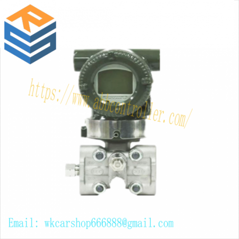 Yokogawa EJA110A-DMS4A-92EA: Precision Pressure Measurement for Industrial Automation