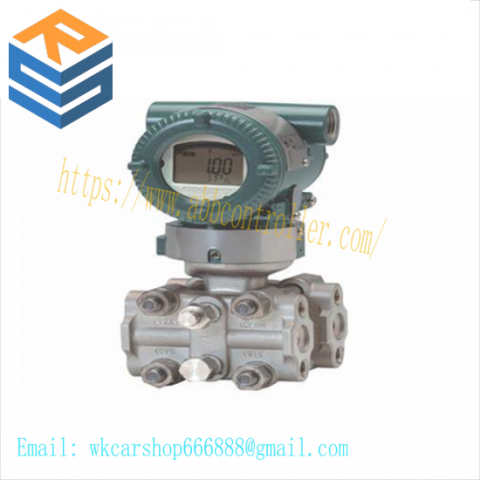 Yokogawa EJA120A-DES5A-92DA Pressure Transmitter: Precision Measuring for Industrial Control Solutions