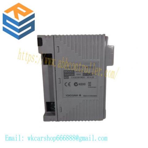 Yokogawa EJA510A Analog Output Module