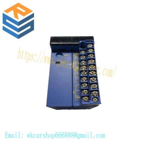 Yokogawa F3CR04-0N Temperature Control & Monitoring Module