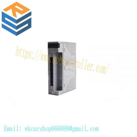 Yokogawa F3NC02-0N Communication Module for Industrial Automation