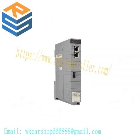 Yokogawa PW482-11 Power Supply Module for Industrial Control Systems