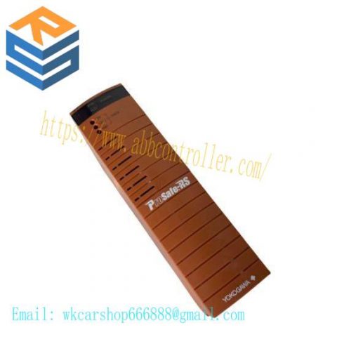 Yokogawa SPW481-53 Power Supply Module - High Performance, Reliable Industrial Control Solution