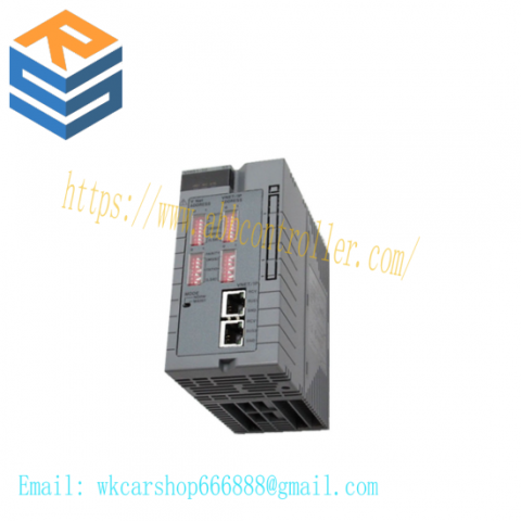 YOKOGAWA VI451-10 Communication Module: Advanced Control Solution for Industrial Automation