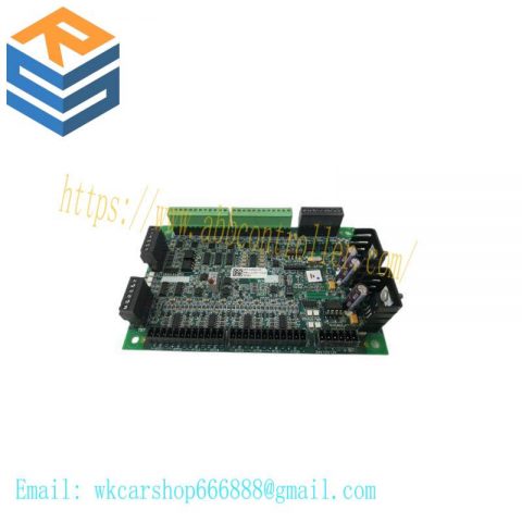 YORK Corporation 031-02893-001 Motor Monitoring Board, for Enhanced Motor Performance Control