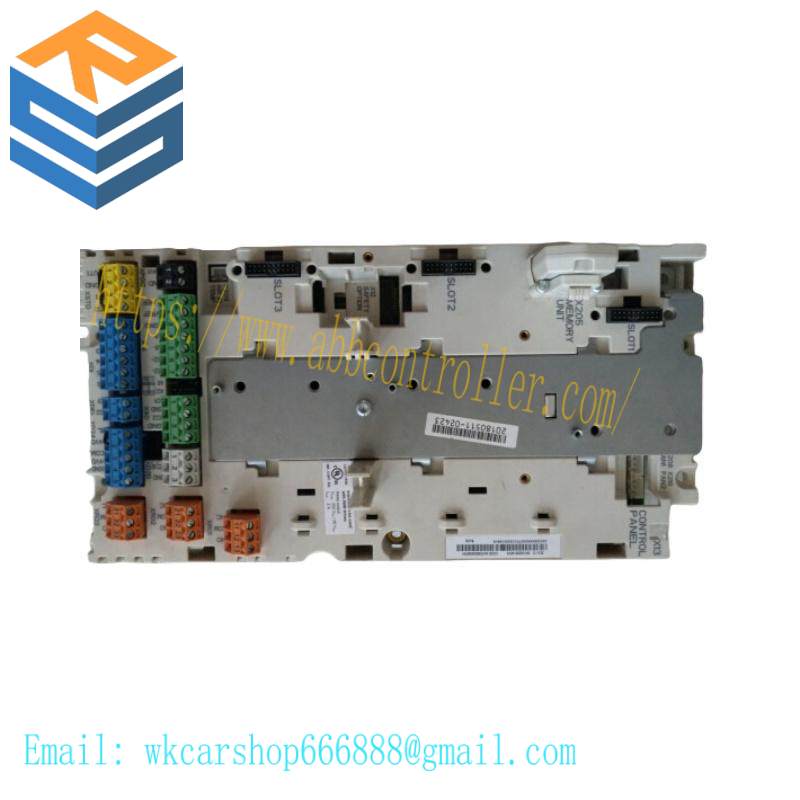 zcu-11_abb_inverter_main_board.jpg AB Panelview Plus 7, Model 2711P-T19C22D9P, Industrial Human Machine Interface