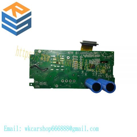 ABB ZINT-521: Industry-Leading Inverter for Precision Control