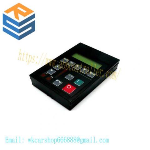 ABB 1201-HA2 Programming Terminal - Industrial Control Solutions