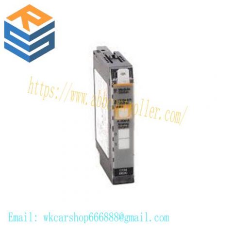 Allen-Bradley 1734-0E2V Analog Output Module, Industrial Automation Control, High Precision, Efficient Performance