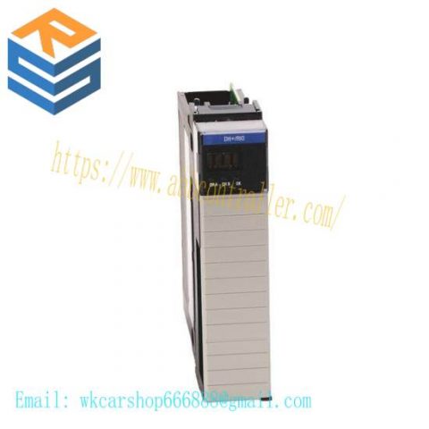 ABB 1756-DHRIO/E 1756DHRIOE Control Module, Industrial Automation Solutions