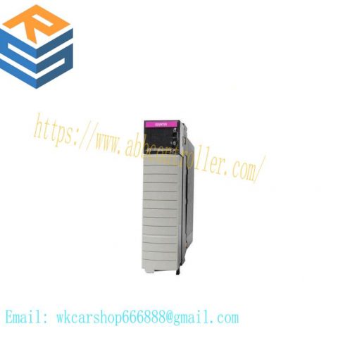 Allen Bradley 1756-HSC ControlLogix High-speed Counter Module - Precision Timing and Counting for Industrial Automation