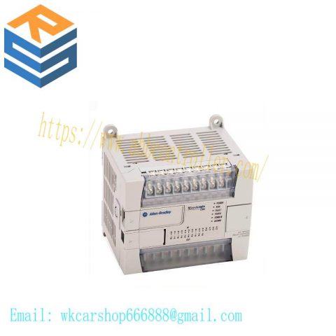 AB 1762-L24AWA MicroLogix 1200 Module, Power Supply, 120/240Vac