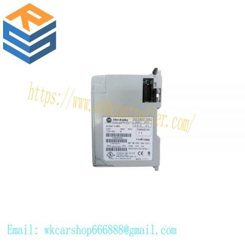 AB 1769-CJC Industrial Cold Junction Compensation Sensor
