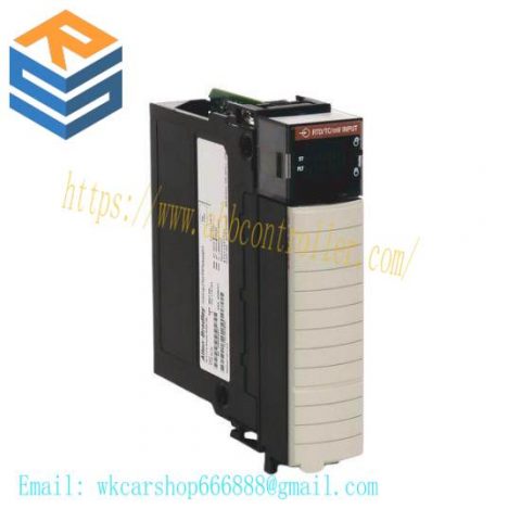 Rockwell Automation 1769-IT16 ControlLogix Input Module