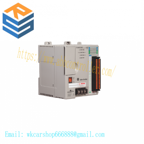 Allen-Bradley 1769-L24ER-QBFC1B CompactLogix 5370 L2 Ethernet Controller