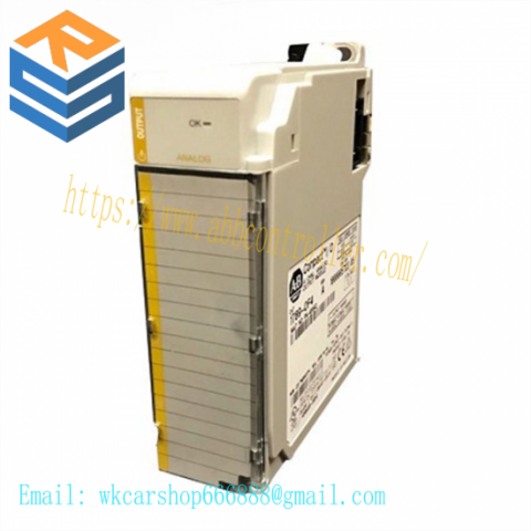 Rockwell Automation 1769-OF4 Compact I/O Analog Output Module