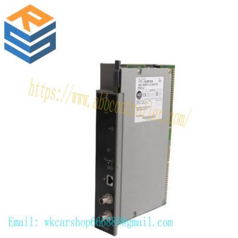 Allen-Bradley 1771-ACNR15: Industrial PLC Module for Reliable Control Solutions