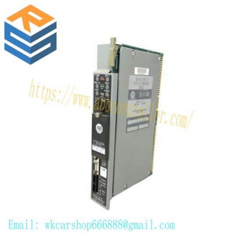 Allen-Bradley 1785-LT PLC-5/15 Processor Module, High Performance Control Solutions