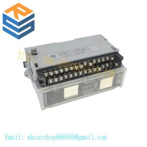 Allen Bradley 1791-8BC PLC I/O Module - Industrial Automation Control