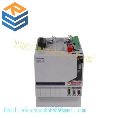 AB Kinetix 6000 Drives 2094-BC04-M03, Control & Automation Solutions