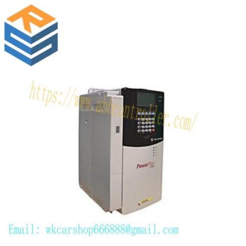 ABB 20DC730A0ENNBNANE POWERFLEX 700S AC Drive System, High Performance Variable Frequency Drive