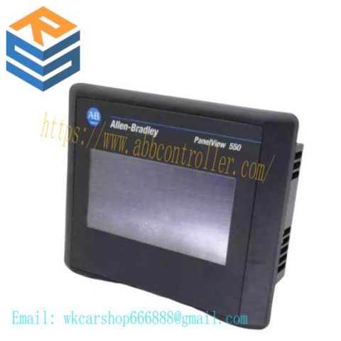 Allen-Bradley 2711-T5A16L1 Human Machine Interface Module