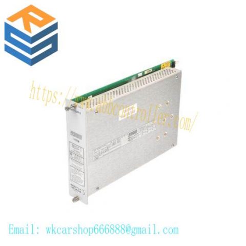 Bently Nevada 3300/14-01-20-00 Power Supply Module