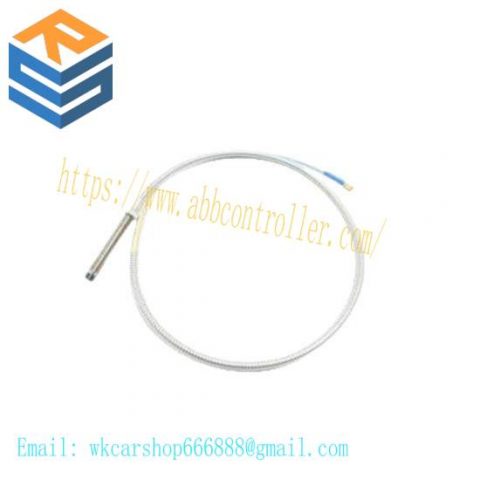 Bently Nevada Cable 330102-00-20-50-02-00: Precision Control for Industrial Automation