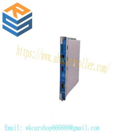 Bently Nevada 3500/22M Interface Module - 288055-01, Precision Control for Industrial Automation