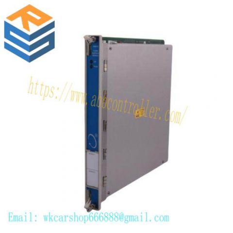 Bently Nevada 3500/92 136180-01 High-Voltage AC Power Input Module