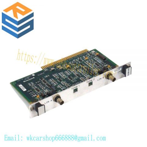 Honeywell 51305072-100 Local Control Network I/O Card