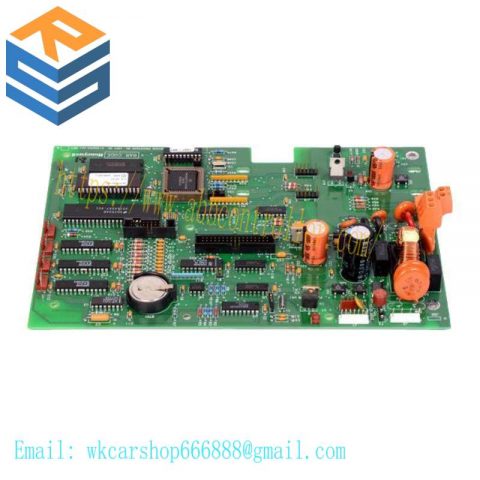 HONEYWELL 51309355-001: Advanced PC Board for Industrial Automation