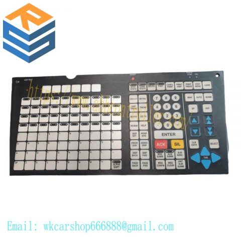 Honeywell 51401560-100 Industrial Control Keyboard