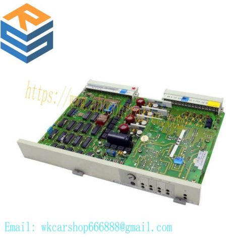 SIEMENS 6DS1 403-8CB Precision Control Module for Industrial Automation