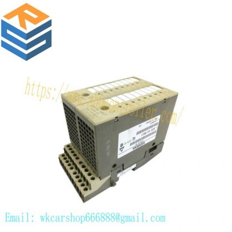 SIEMENS 6ES5431-8MC11 - S5 Digital Input Module, PLC Control Systems