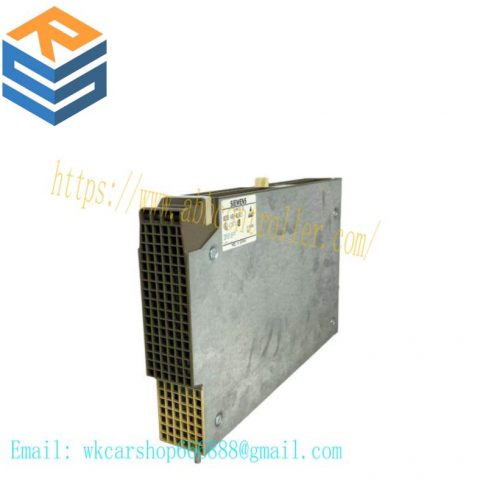 SIEMENS SIMATIC S5 Adapter Casing, 115U/F Type ES 902, for up to 2 Modules