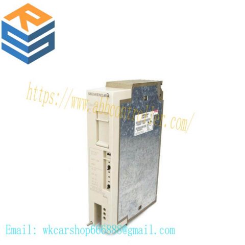 SIEMENS SIMATIC S5 951 POWER SUPPLY UNIT, 6ES5951-7NB21