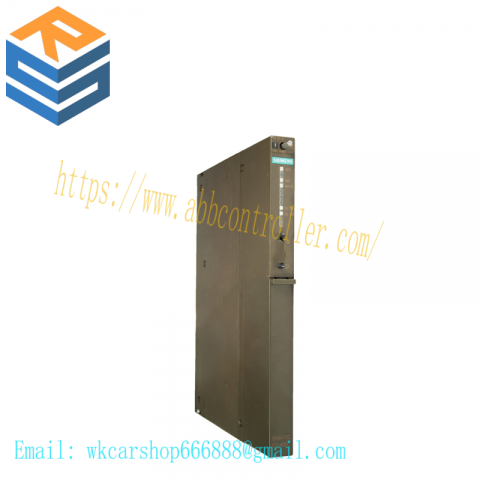 SIEMENS SIMATIC S7-400 Receiver Interface Module, 6ES7461-0AA00-0AA0