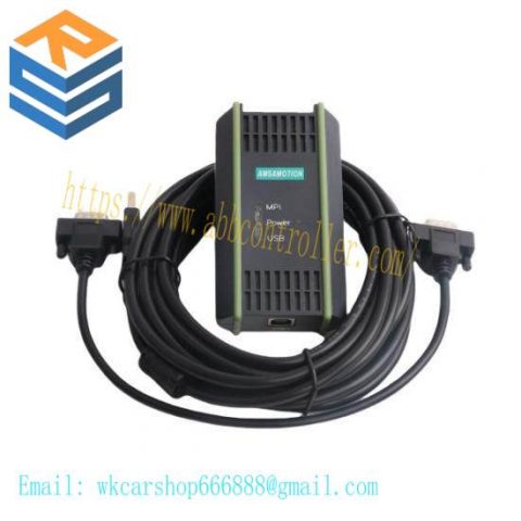 Siemens 6ES7972-0CB20-0XA0 PC Adapter for S7-200/300/400 Modules