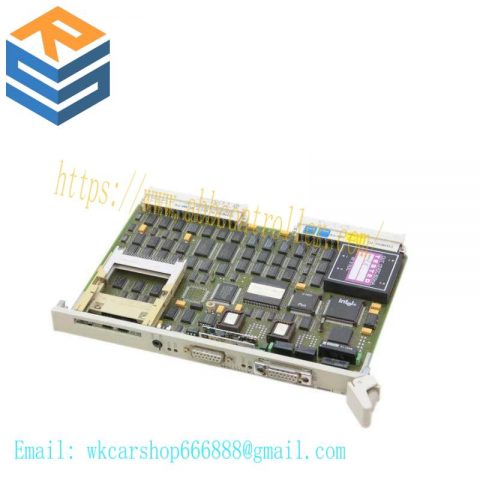 SIEMENS 6GK1143-0AB10 CUD1 Process Control Module
