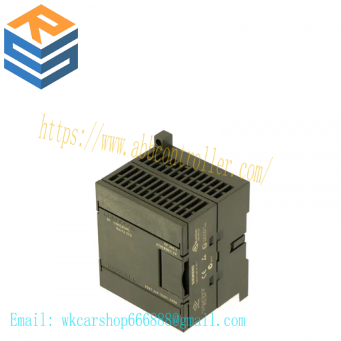 SIEMENS 6GK7243-1EX01-0XE0 Industrial Communication Processor, Advanced Ethernet Integration