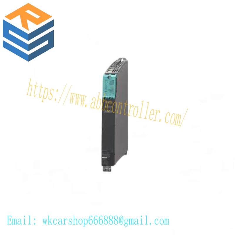 6sl3120-1te24-5aa3_siemens_single_motor_module.jpeg SIEMENS SINAMICS S120 Single Motor Module 6SL3120-1TE24-5AA3 - Precision Control for Industrial Automation