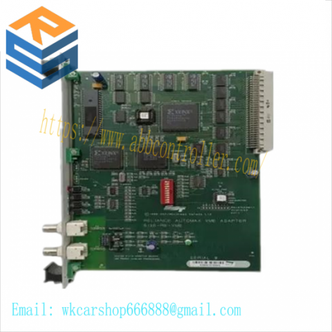 ABB 81003-438-51-R SCR ASSEMBLY