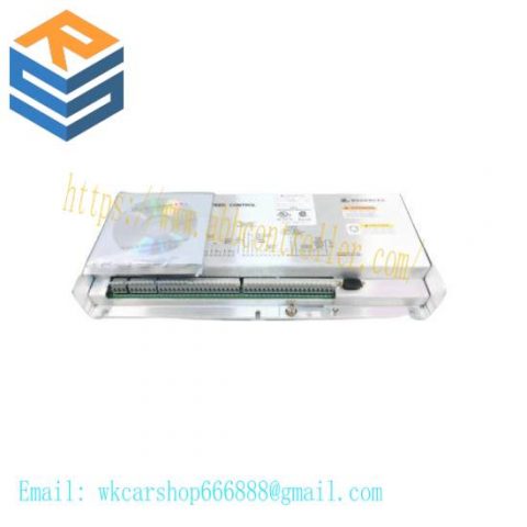 WOODWARD 8273-140 Power Control Module, Engineered for Precise Performance