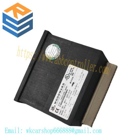 8440-1019_woodward_1.jpg WOODWARD 8440-1019 Industrial Control Module